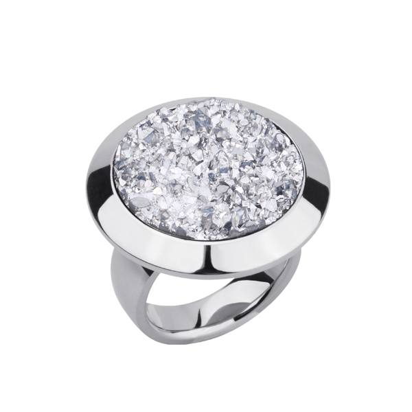 ПРЪСТЕН DARK MOON- RSS 777 STEEL/SILVER ПРЪСТЕН DARK MOON- RSS 777 STEEL/SILVER